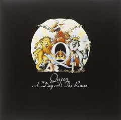 QUEEN - A DAY AT THE RACES (1976) - LP 2015 180GR SIFIR PLAK