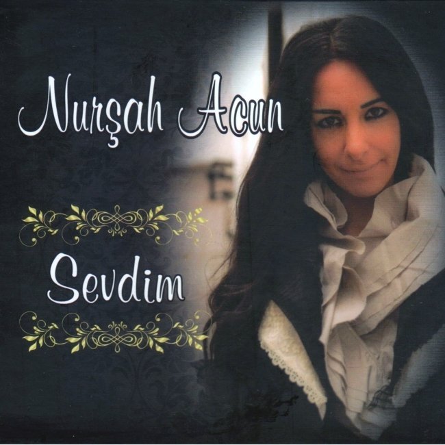 NURŞAH ACUN (2016) SEVDİM CD THM SIFIR