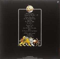 QUEEN - A DAY AT THE RACES (1976) - LP 180GR 2015 EDITION REISSUE HALF SPEED MASTERED SIFIR PLAK