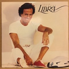 JULIO IGLESIAS - LIBRA (1985) 2.EL PLAK