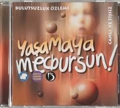 BULUTSUZLUK ÖZLEMİ - YAŞAMAYA MECBURSUN (1995) - CD SIFIR