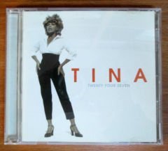 TINA TURNER - TWENTY FOUR SEVEN CD 2.EL