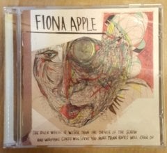 FIONA APPLE THE IDLER WHEEL (2012) CD 2.EL