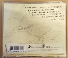 FIONA APPLE THE IDLER WHEEL (2012) CD 2.EL