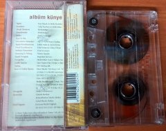 MELİH KİBAR - YADİGAR KASET 2.EL