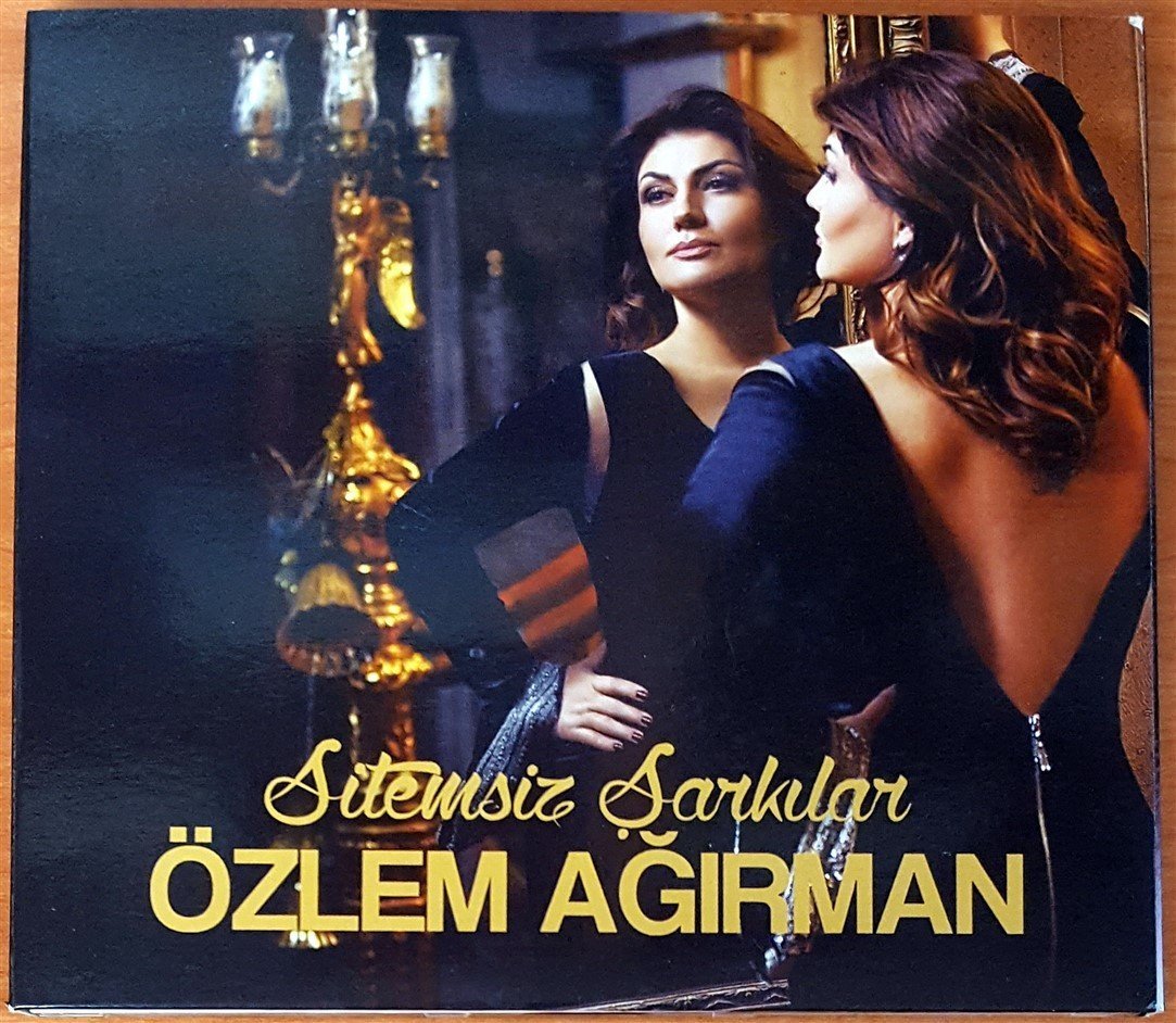 ÖZLEM AĞIRMAN - SİTEMSİZ ŞARKILAR CD 2.EL