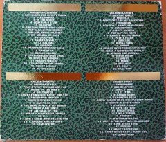 THE VERY BEST OF INSTRUMENTAL GOLD / SAXOPHONE, CLARINET, TRUMPET, FLUTE 4CD 2.EL