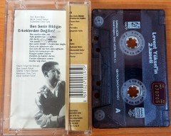 LEVENT YÜKSEL'İN 2. KASETİ KASET 2.EL