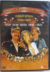ŞANS KAPIYI KIRINCA - FERHAN ŞENSOY - ASUMAN DABAK - TAYFUN GÜNEYER - DVD 2.EL