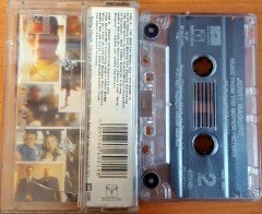 JERRY MAGUIRE SOUNDTRACK / THE WHO, HIS NAME IS ALIVE, NEIL YOUNG, BRUCE SPRINGSTEEN, BOB DYLAN (1997) SONY KASET 2.EL