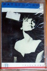 PAT BENATAR - TRUE LOVE (1991) TOPKAPI KASET SIFIR