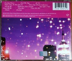MARIAH CAREY - GLITTER (2001) VIRGIN CD 2.EL
