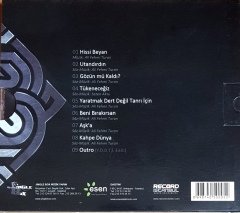 MEYAN - MEYAN (2011) JINGLE BOX CD 2.EL