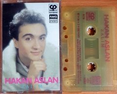 HAKAN ASLAN - ZALİM (1992) - KASET GÖRSEV 2.EL