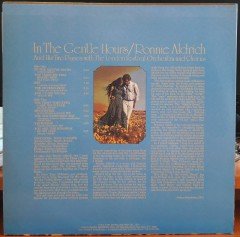 IN THE GENTLE HOURS - RONNIE ALDRICH - PLAK 2.EL LONDON PHASE 4 STEREO