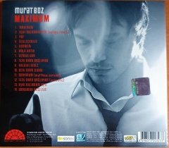 MURAT BOZ - MAXIMUM - CD 2.EL