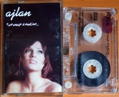 AJLAN - TUTUNUP KENDİME (1995) - KASET KENT 2.EL