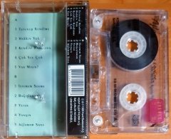 AJLAN - TUTUNUP KENDİME (1995) - KASET KENT 2.EL