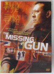 THE MISSING GUN - KAYIP SİLAH - LU CHUAN - DVD 2.EL