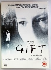 The GIFT - CATE BLANCHETT - SAM RAIMI - DVD 2.EL TR ALTYAZI YOKTUR