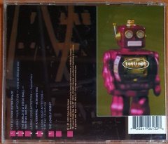 FUTURE BIBLE HEROES - THE LONELY ROBOT (2003) - CD SINGLE 2.EL