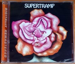SUPERTRAMP - SUPERTRAMP (1970) - CD REMASTERED REISSUE SIFIR
