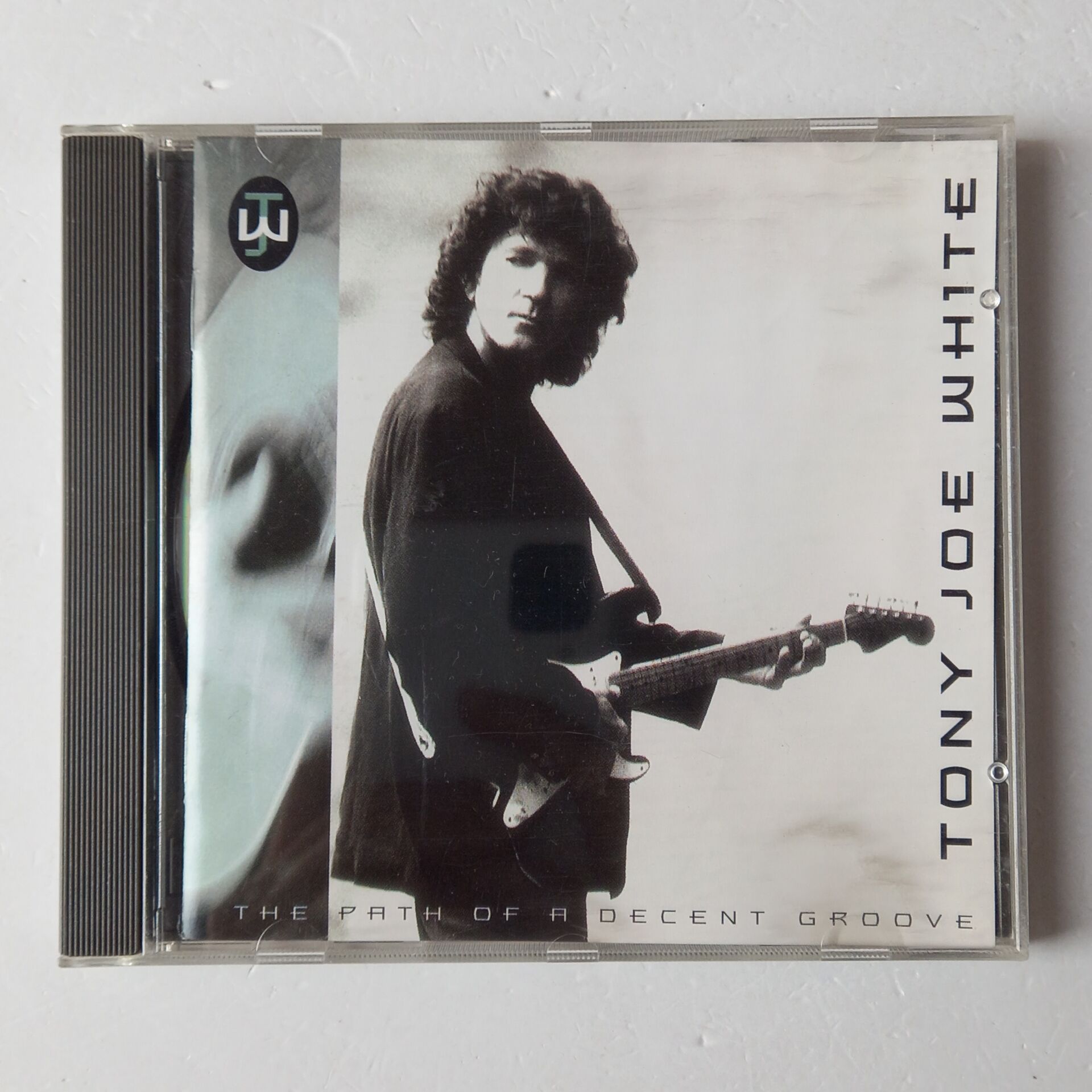 TONY JOE WHITE – THE PATH OF A DECENT GROOVE (1993) - CD 2.EL