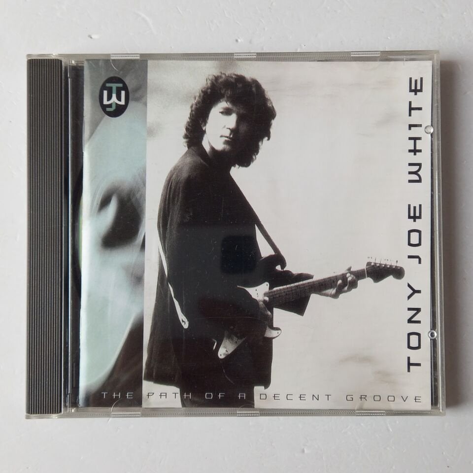 TONY JOE WHITE – THE PATH OF A DECENT GROOVE (1993) - CD 2.EL
