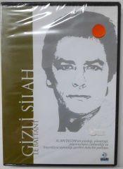 GİZLİ SİLAH - LE BATTANT - ALAIN DELON - DVD 2.EL