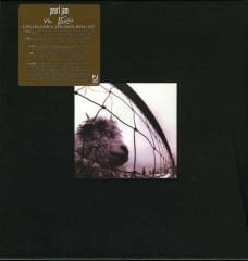 PEARL JAM - VS. VITALOGY - 5 LP+3CD+KASET - BOXSET - SIFIR