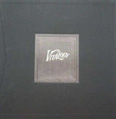 PEARL JAM - VS. VITALOGY - 5 LP+3CD+KASET - BOXSET - SIFIR