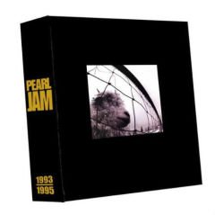 PEARL JAM - VS. VITALOGY - 5 LP+3CD+KASET - BOXSET - SIFIR