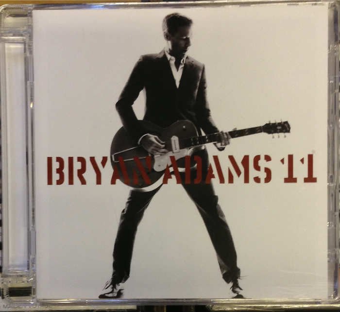 BRYAN ADAMS 11 2008 CD 2.EL