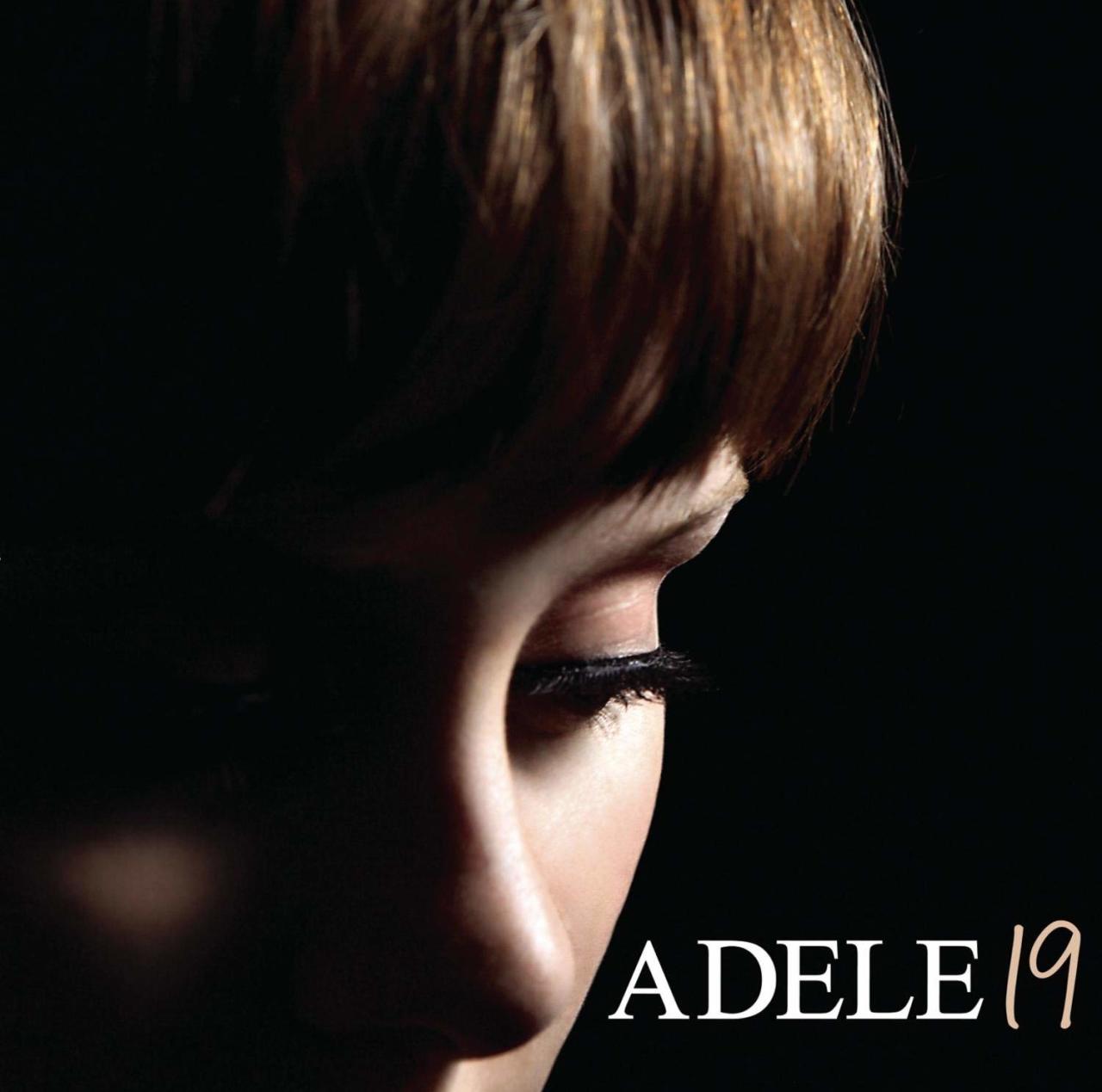 ADELE - 19 (2008) - LP SIFIR PLAK