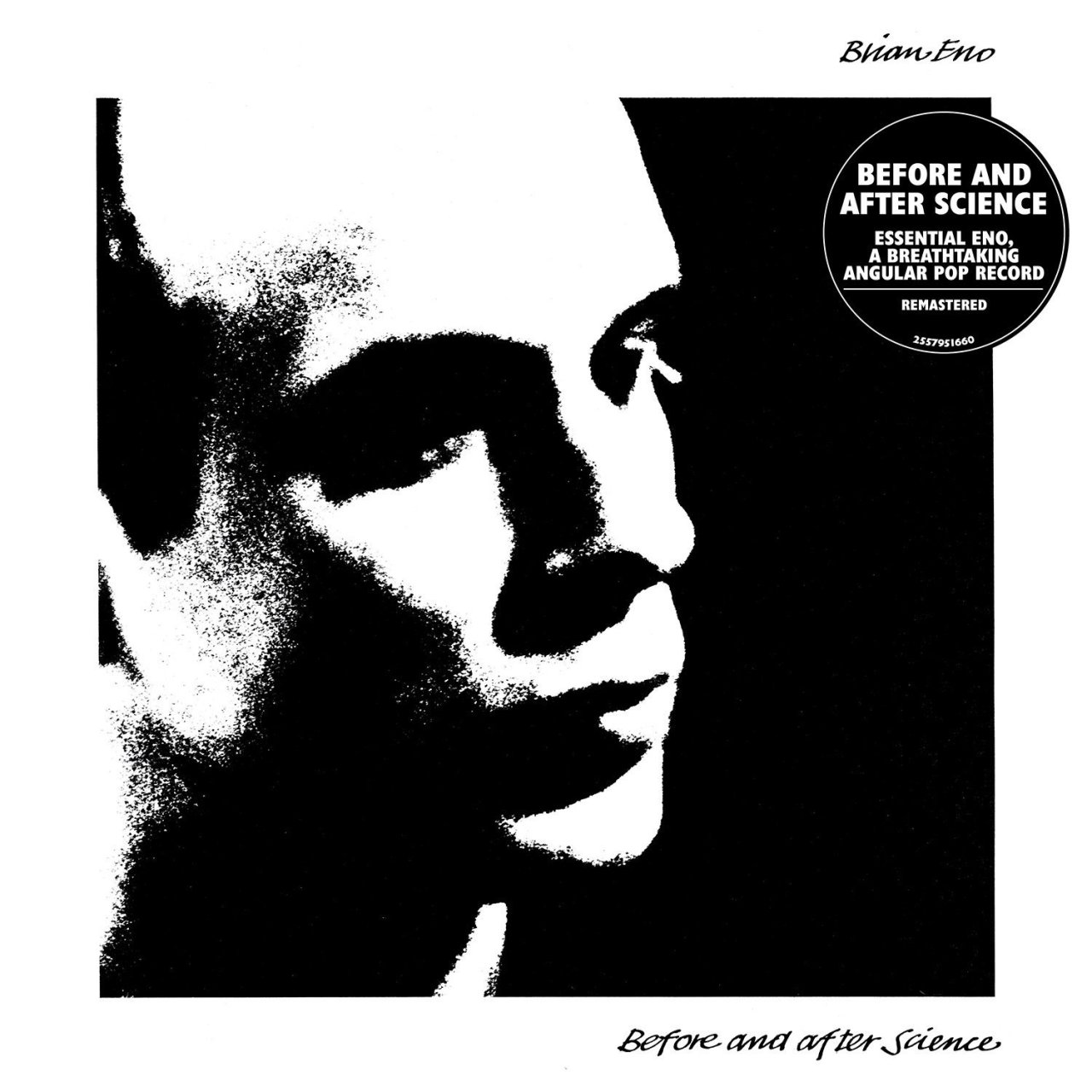 BRIAN ENO - BEFORE AND AFTER SCIENCE (1977) - LP 2017 EDITION GATEFOLD SIFIR PLAK