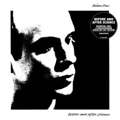 BRIAN ENO - BEFORE AND AFTER SCIENCE (1977) - LP 2017 EDITION GATEFOLD SIFIR PLAK