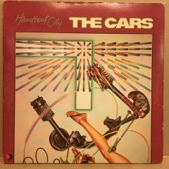 THE CARS - HEARTBEAT CITY (1984) - 2.EL PLAK