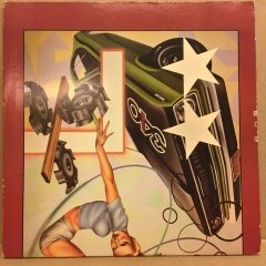 THE CARS - HEARTBEAT CITY (1984) - 2.EL PLAK