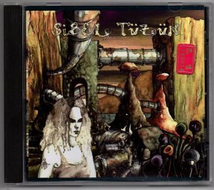 SİBEL TÜZÜN - HAYAT BUYSA BEN YOKUM BU YOLDA (1998) - CD 2.EL