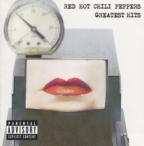 RED HOT CHILI PEPPERS – GREATEST HITS (2003) - CD REISSUE JEWEL CASE AMBALAJINDA SIFIR