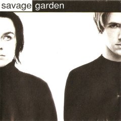 SAVAGE GARDEN - SAVAGE GARDEN (1997) - CD 2.EL