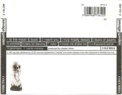 SAVAGE GARDEN - SAVAGE GARDEN (1997) - CD 2.EL