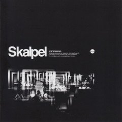 SKALPEL - SKALPEL (2004) - CD FUTURE JAZZ ELECTRONIC NINJA TUNE 2.EL