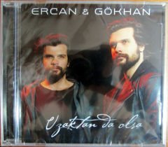 ERCAN & GÖKHAN - UZAKTAN DA OLSA CD SIFIR
