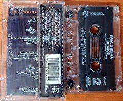 LEON - SOUNDTRACK ERIC SERRA (1995) SONY CASSETTE MADE IN TURKEY ''USED''