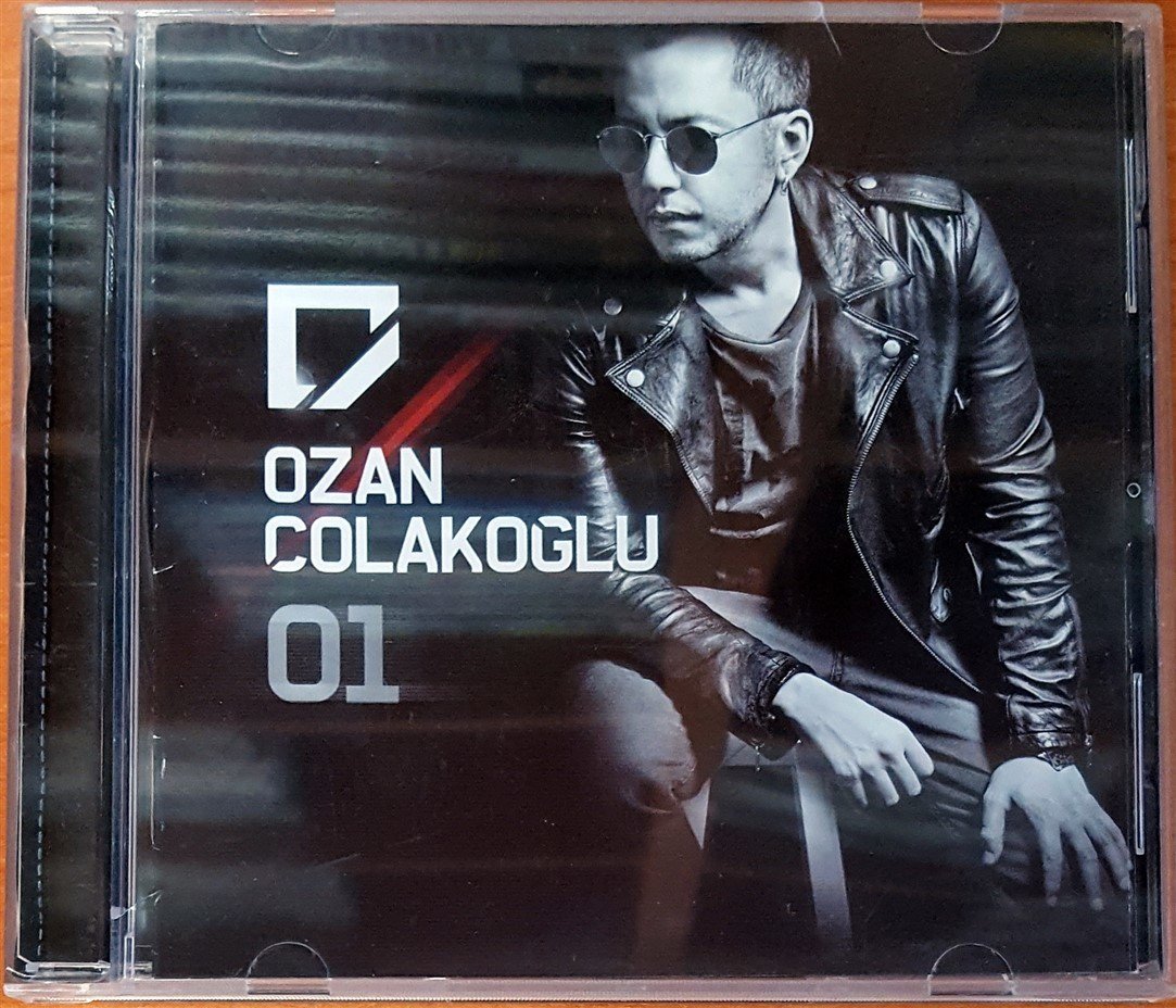 OZAN ÇOLAKOĞLU - 01 / TARKAN AJDA PEKKAN GÜLŞEN YALIN CD 2.EL