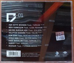 OZAN ÇOLAKOĞLU - 01 / TARKAN AJDA PEKKAN GÜLŞEN YALIN CD 2.EL