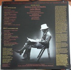 ROOTS - SOUNDTRACK - QUINCY JONES - 2.EL PLAK