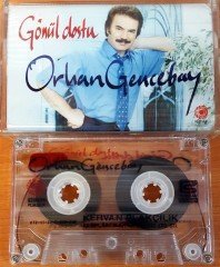 ORHAN GENCEBAY - GÖNÜL DOSTU KASET 2.EL