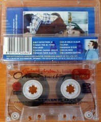 ORHAN GENCEBAY - GÖNÜL DOSTU KASET 2.EL